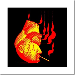 Smoking sjl Posters and Art
